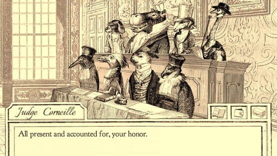 Aviary Attorney screenshot 5