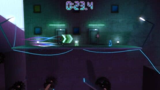 Ninja Pizza Girl screenshot 6