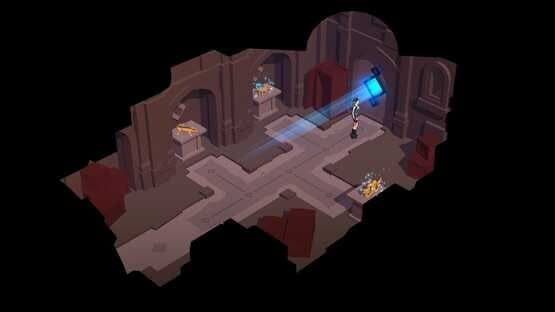 Lara Croft Go: Mirror of Spirits screenshot 1