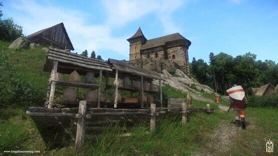 Kingdom Come: Deliverance - From the Ashes screenshot 6