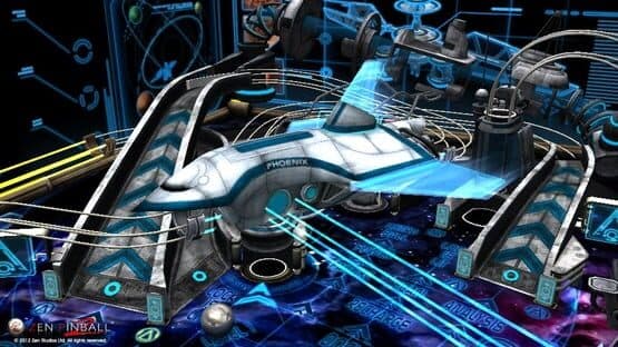 Zen Pinball 2 screenshot 2