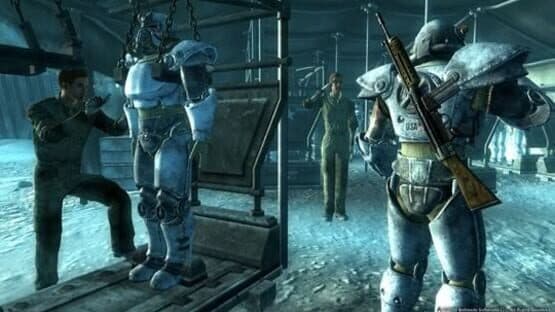 Fallout 3: Operation Anchorage screenshot 1