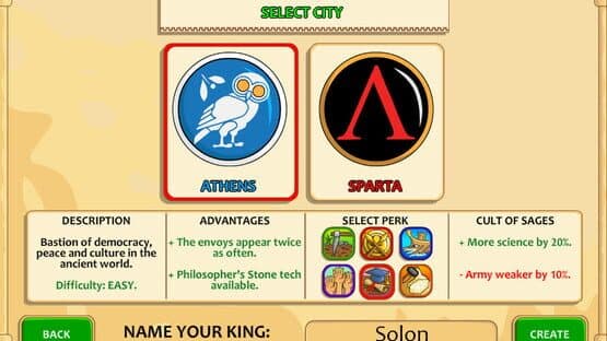 Marble Age screenshot 1