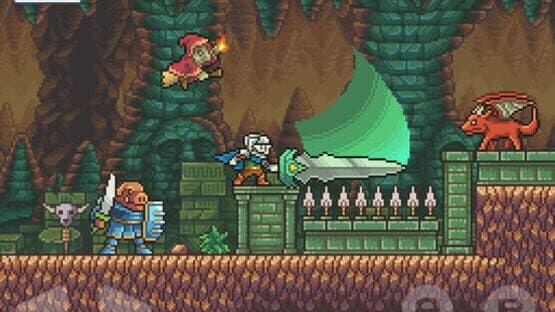 Goblin Sword screenshot 4
