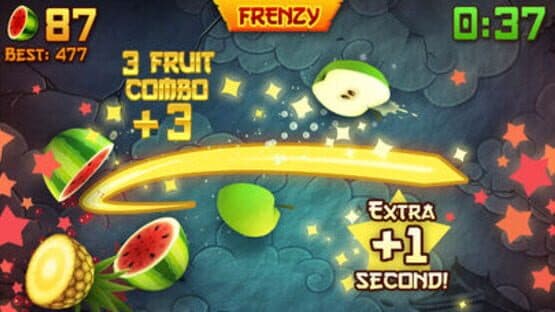 Fruit Ninja screenshot 5