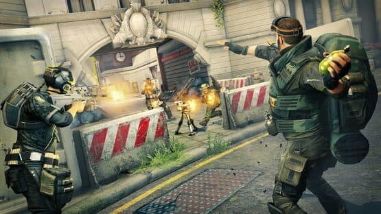 Dirty Bomb screenshot 4
