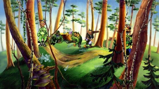 Red Comrades 2: For the Great Justice - Reloaded screenshot 4