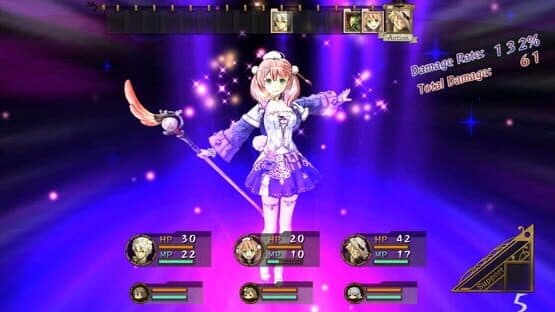Atelier Escha & Logy: Alchemists of the Dusk Sky screenshot 2