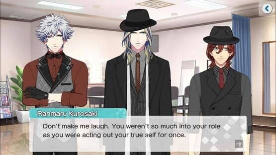 Uta no Prince-sama: Shining Live screenshot 1