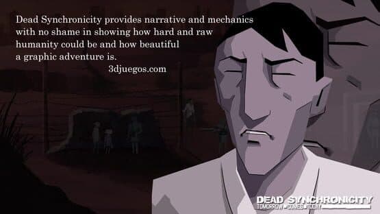Dead Synchronicity: Tomorrow Comes Today screenshot 4