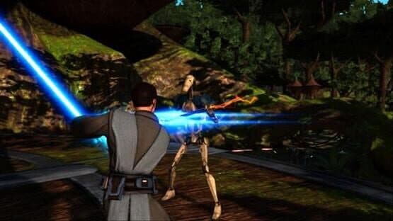 Kinect Star Wars screenshot 4