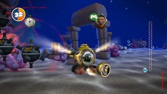 Start the Party! Save the World! screenshot 4