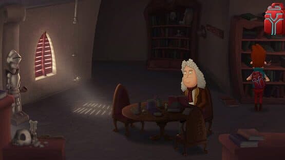 Kelvin and the Infamous Machine screenshot 4