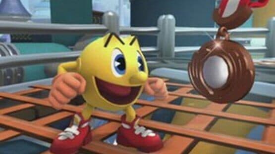 Pac-Man and the Ghostly Adventures 2 screenshot 1
