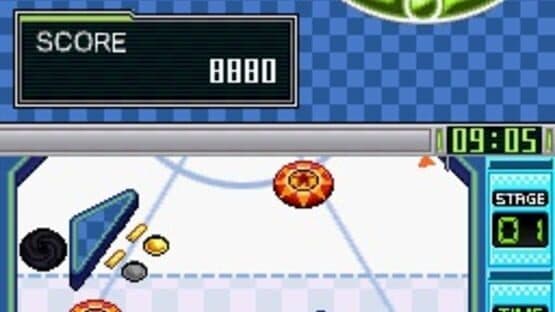 G.G Series: Air Pinball Hockey screenshot 3