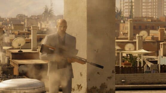 Hitman: Game of the Year Edition screenshot 2