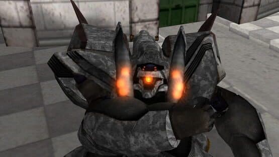 Metal Wolf Chaos XD screenshot 2