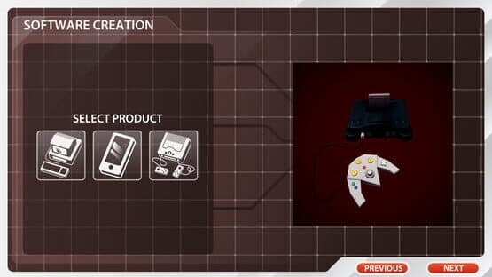 Tech Corp. screenshot 2