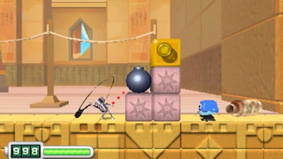 Chibi-Robo! Zip Lash screenshot 4