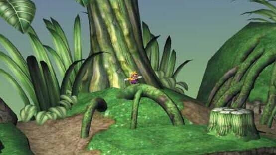 Wario World screenshot 5