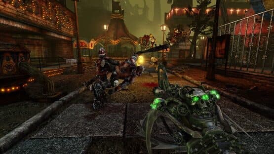 Painkiller: Hell & Damnation screenshot 5