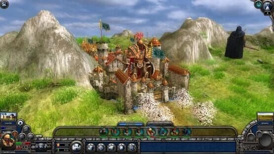 Elven Legacy: Ranger screenshot 1
