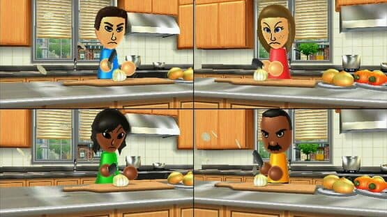 Wii Party screenshot 5