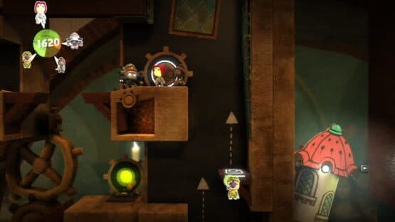 LittleBigPlanet 2 screenshot 5