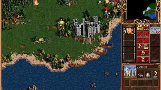 Heroes of Might and Magic III: Armageddon's Blade screenshot 2