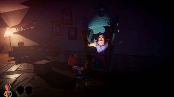 Secret Neighbor screenshot 2
