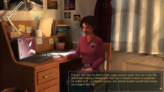 Nancy Drew: Warnings at Waverly Academy screenshot 4