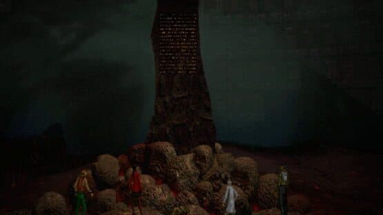 I Have No Mouth, and I Must Scream screenshot 2