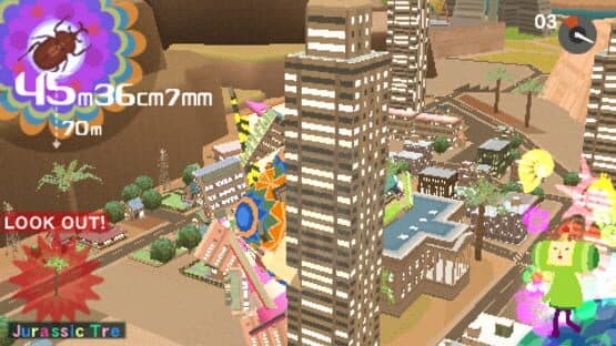 Me & My Katamari screenshot 3
