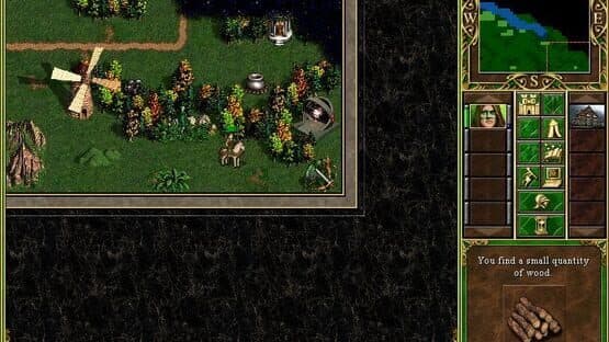 Heroes Chronicles: Clash of the Dragons screenshot 4