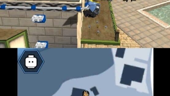 LEGO City Undercover: The Chase Begins screenshot 3