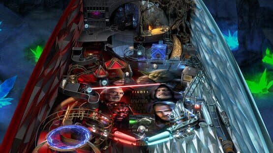 Pinball FX3: Star Wars Pinball - Heroes Within screenshot 2