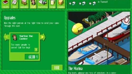 Lemonade Tycoon screenshot 2