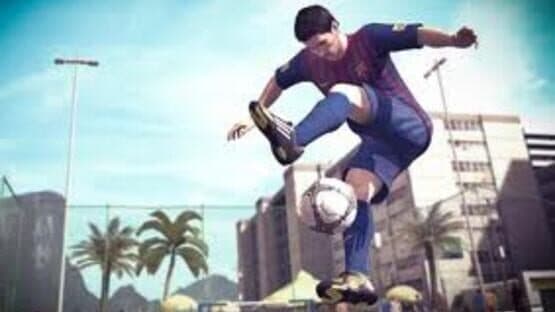 FIFA Street screenshot 4