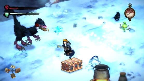 Smoke and Sacrifice screenshot 2