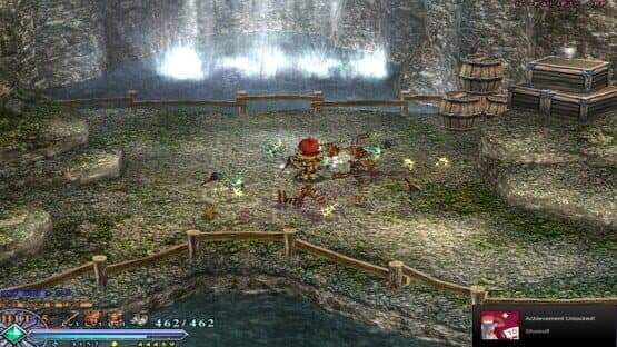 Ys: The Oath in Felghana screenshot 5