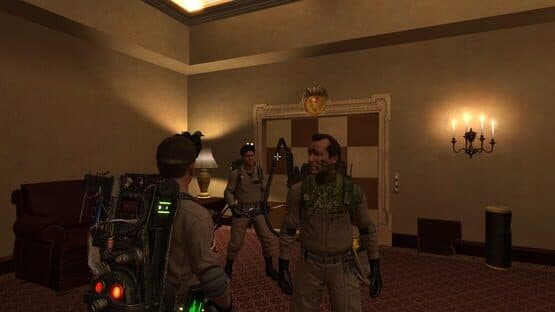 Ghostbusters: The Video Game screenshot 2