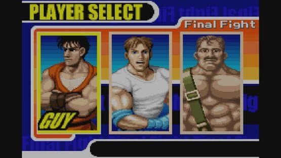Final Fight One screenshot 5