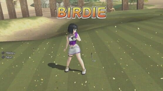 Hot Shots Golf: World Invitational screenshot 1