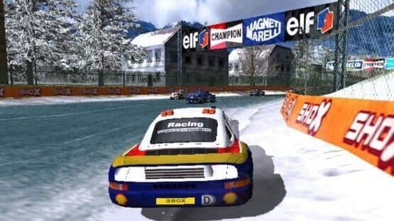 Shox: Rally Reinvented screenshot 4