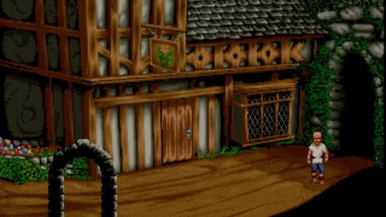 Lure of the Temptress screenshot 1