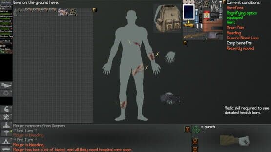 NEO Scavenger screenshot 4