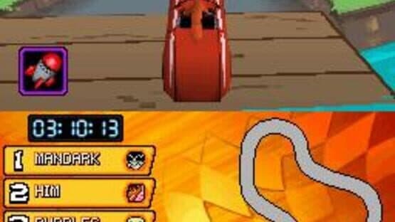 Cartoon Network Racing screenshot 6