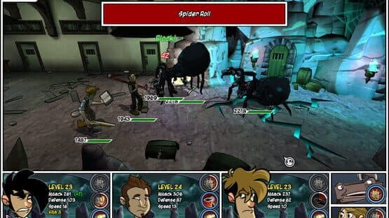 Penny Arcade Adventures: On the Rain-Slick Precipice of Darkness - Episode Two screenshot 3