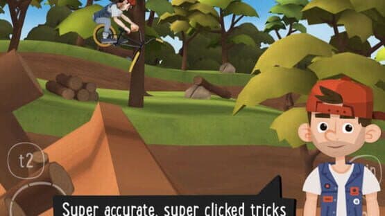 Pumped BMX 2 screenshot 3