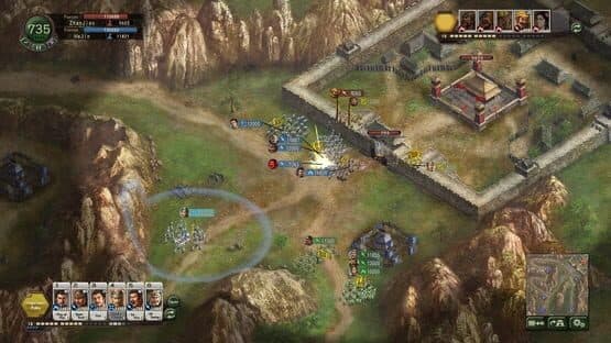 Romance of the Three Kingdoms XIII screenshot 5